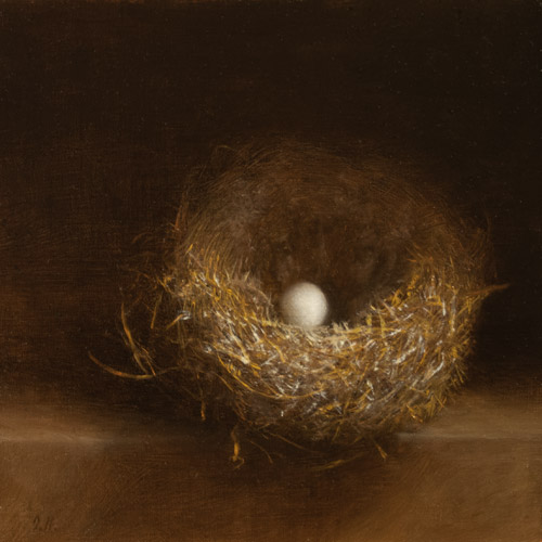 Jonathan Koch - Nest with Egg
