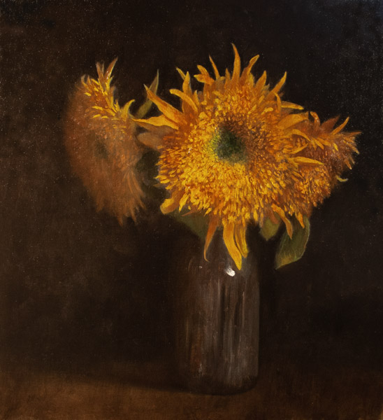 Jonathan Koch - Sunflowers